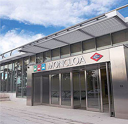 Intercambiador de Moncloa