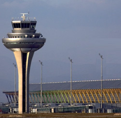 Aeropuerto T4