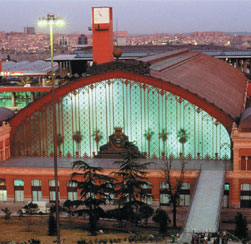 Atocha Renfe
