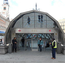Intercambiador de Puerta del Sol