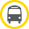 Autobuses Interurbanos en Nivel Amarillo