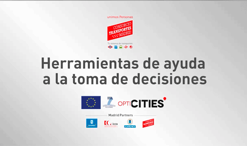 Vídeo sobre las Herramientas de ayuda a la toma de decisiones