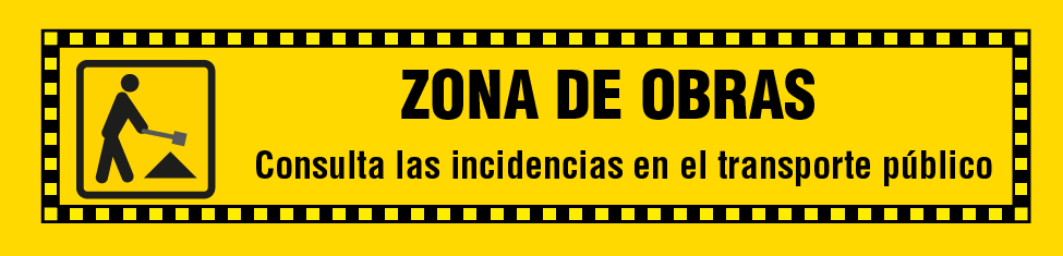 Zona de obras 