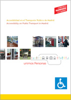 
Accesibilidad en el Transporte Público de Madrid