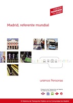 
Madrid, referente mundial