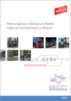 
Metros Ligeros y Tranvías en Madrid