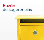 Buzón de sugerencias