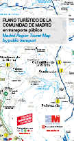 
2b. Madrid Region Tourist Map