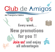 Club de Amigos del Transporte Público