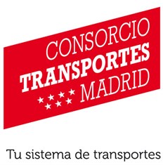 Logo Consorcio Regional de Transportes de Madrid