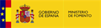 Logo Ministerio de Fomento
