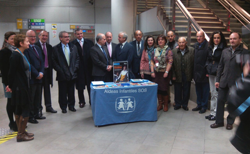 Consurso Aldeas Infantiles