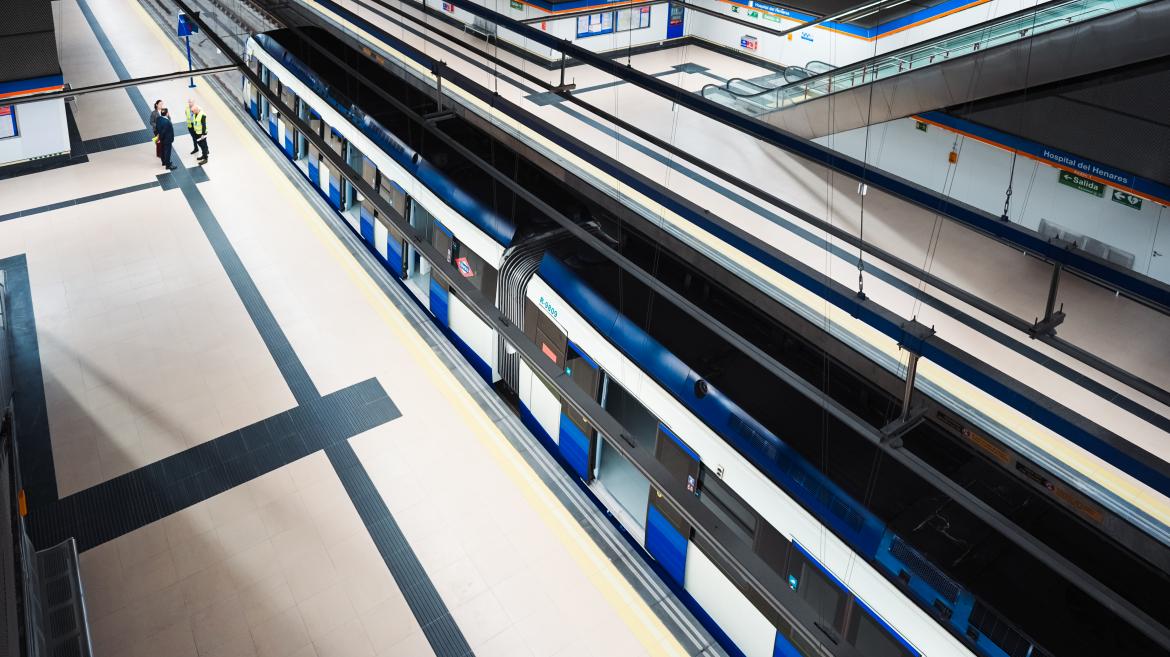 Línea 7B de Metro