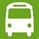 Autobus Interurbano G (negativo)