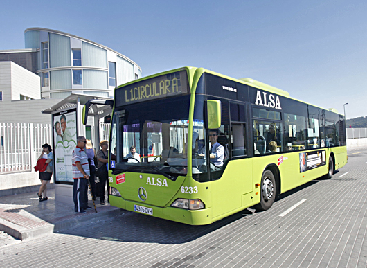 Urban bus