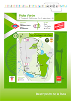 
Ruta Verde 2.1 Los Cortados de Rivas