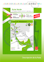 
Ruta Verde 3.1 Canal del Manzanares