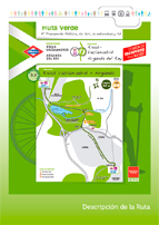 
Ruta Verde 3.2 Rivas Vaciamadrid-Arganda