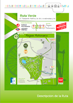 
Ruta Verde 4.3 Parque Polvoranca
