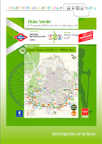 
Ruta Verde 02 Anillo Ciclista 2 - Mitad Sur