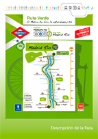 
Ruta Verde 05 Madrid Río