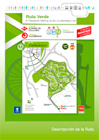 
Ruta Verde 1.1 Valdebebas