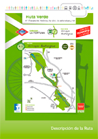 
Ruta Verde 4.1 Arroyo Butarque