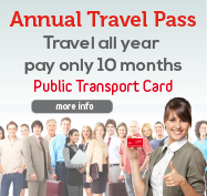 Annual Travel Pass