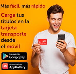 App Tarjeta Transporte