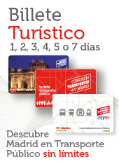 Billete Turístico