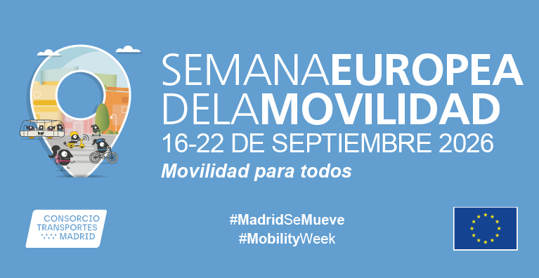 Semana Europea de la Movilidad 2026