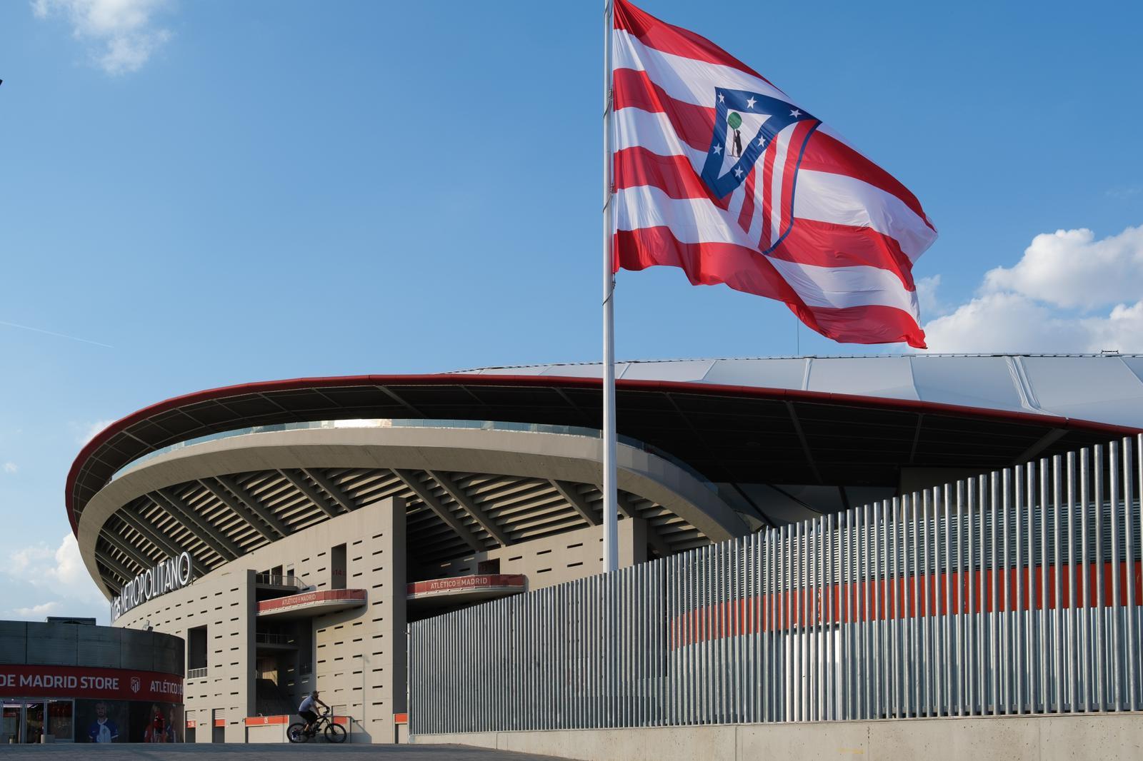 Atlético de Madrid Metropolitano