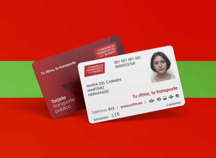 Abono 30 días - Familia Numerosa General