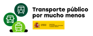 Logo Transportes Público por mucho menos