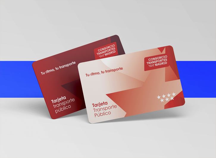 Sencillos y 10 viajes - Discapacidad >=65