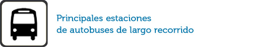 Picto buses con texto