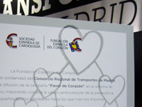Reconocimiento de la Fundación Española del Corazón