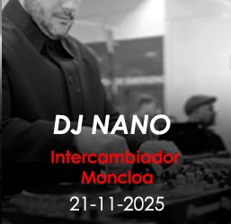 Concierto DJ Nano en Intercambiador de Moncloa