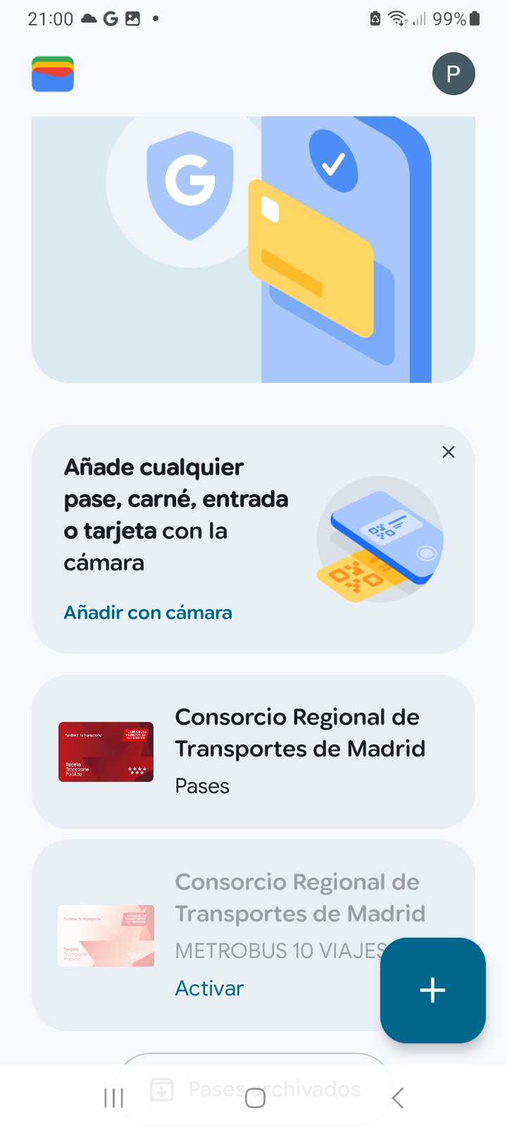adquirir nueva tarjeta 5