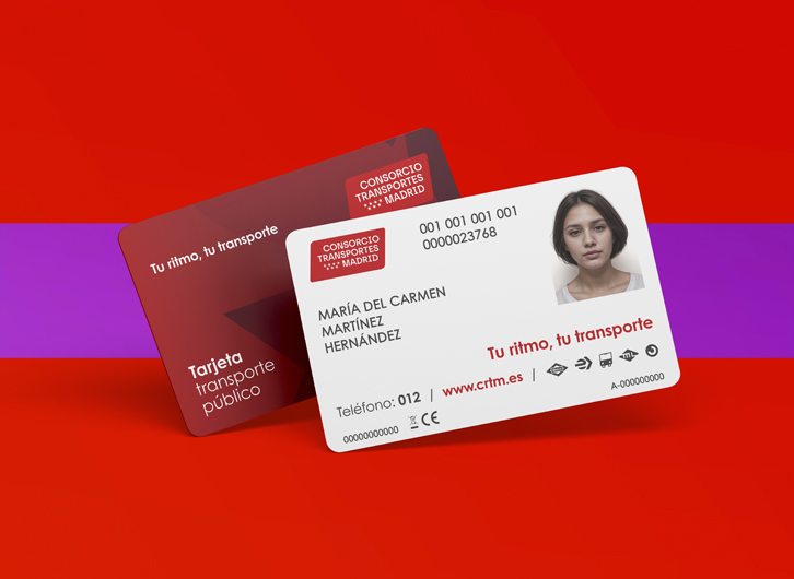 Abono 30 días - Familia Numerosa Especial