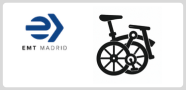 Madrid en bici EMT