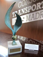 Premio DFA Categoría Urbanística