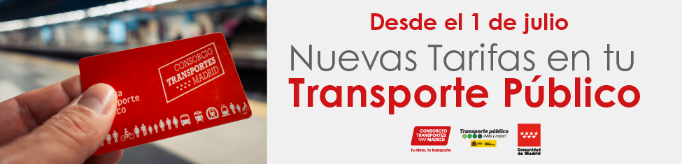 Consulta las tarifas que tendrá tu transporte público durante el segundo semestre de 2025