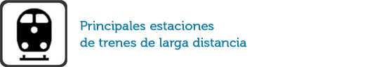 Picto trenes con texto