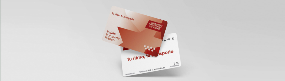 Tarjeta de Transporte Multi