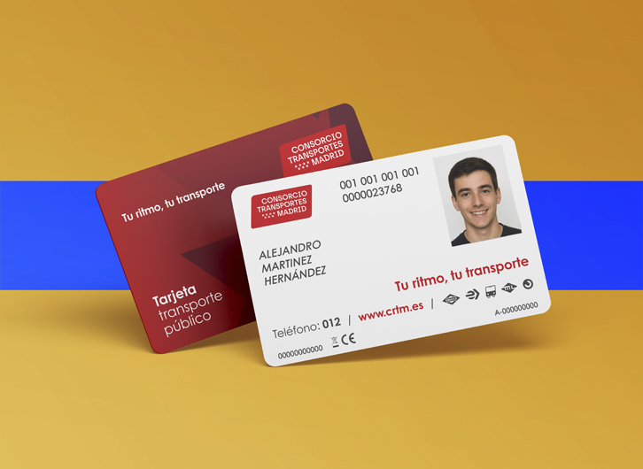 Abono joven - Discapacidad >=65