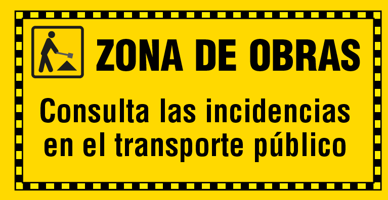 Zona de obras