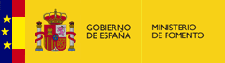 Logo Ministerio de Fomento