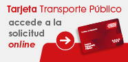 Tarjeta Transporte Público: accede a la solicitud online