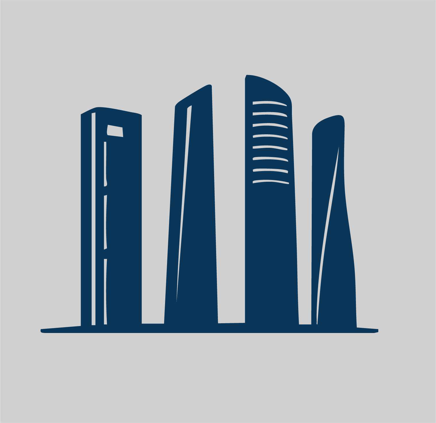 Icono Cuatro Torres